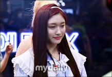 아이브 이서, 꽃미모가 반짝 [MD포토]