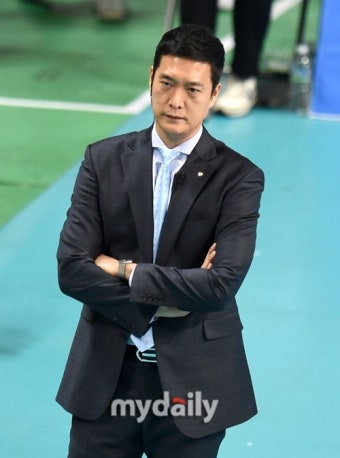 [공식발표] 삼성화재, 김상우 신임 감독 선임…