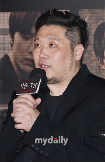 홍원기 감독, '스크린 데뷔 떨리네요' [MD포토]