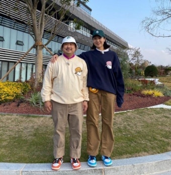 이은형, 어마어마한 선물 다 얼마야?…강재준 알콜 호강하네
