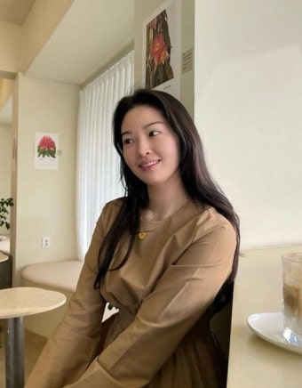 '전진' 류이서, 연예인 아내 중 제일 예뻐…단아+청순미 폴폴