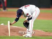 [MD포토] 박세웅 