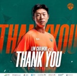 [오피셜] 강원 임채민, 중국 선전FC 이적...이장수 감독 품으로