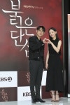 붉은 단심 이준X강한나 호흡 최고…날이 갈수록 좋아