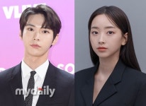권아름, NCT 도영과 열애설 부인 