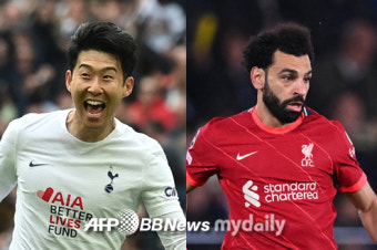 英언론, 손흥민-살라 공동 득점왕 가능성 언급…EPL 규정 소개