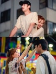 서현X나인우, 환상의 커플 변신…비주얼 케미에 설렘 증폭 (징크스의 연인)