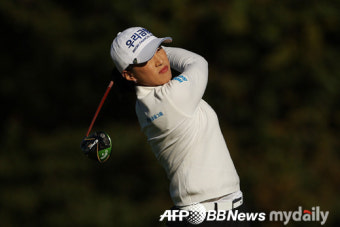 양희영 파운더스컵 1R 공동 4위, 선두와 3타 차, '3연패 도전' 고진영 공동 22위