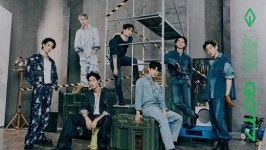 컴백 갓세븐, 새 미니앨범 GOT7 첫 콘셉트 포토…남성미+섹시함