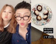 '홍현희♥' 제이쓴, 똥별 아빠는 외조도 100점 "현희 누나가 잘라 달랬음"