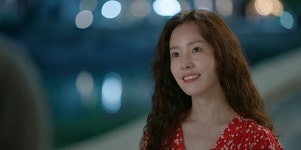 한지민김우빈의 사랑, 뻔한 로맨스 아니었다 ('우리들의블루스')