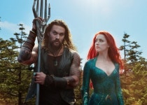 “엠버 허드, ‘아쿠아맨2’ 전체 분량 삭제” 완전 퇴출[해외이슈]