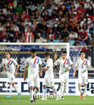 [MD포토] 파라과이 '2-0으로 앞서간다'