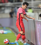 [MD포토] 아쉬운 김문환