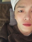 김재중, 관리 받다가 눈물 주룩…37세 안 믿기는 깐달걀 피부