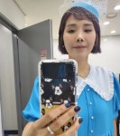 신봉선, 쫙쫙 찢어지는 다리…생활체육인 맞네 일요일엔 필라테스