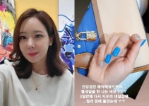 백종원♥ 소유진, 미처 생각 못한 실수…손톱에 절망 나는 바보