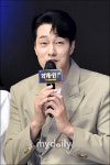 소지섭, 블루스크린 촬영 너무나 외로워 [MD포토]