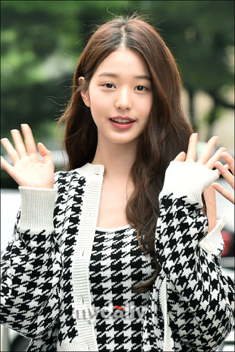 아이브 장원영, '인형 미모' [MD포토]