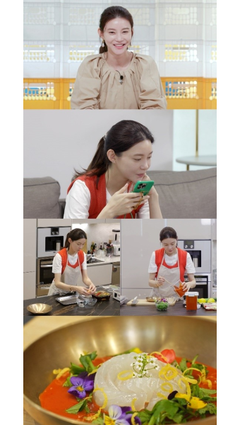 주상욱 母 “차예련, 아들과 사귀기 전부터 눈여겨봤다