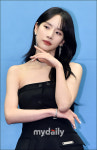 우주소녀 설아, 새침한 미소녀 [MD포토]