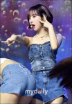 비비지 은하, 돋보이는 청량 미모 [MD포토]