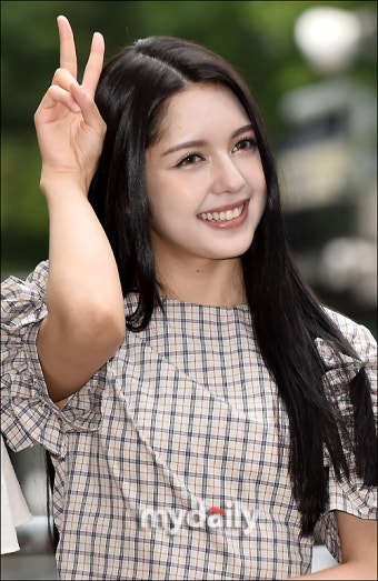 라필루스 샨티, '완벽한 미모' [MD포토]