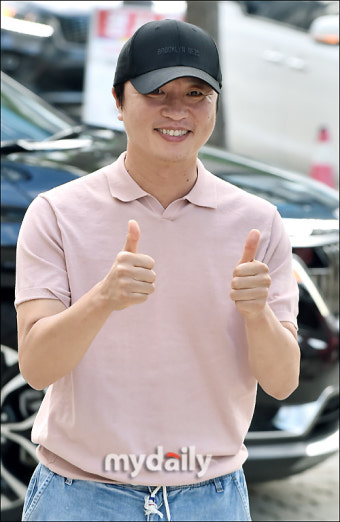 전배수, '기분 좋은 우영우 아빠' [MD포토]