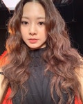 트와이스 쯔위, 파마머리 변신…더 예뻐졌네?