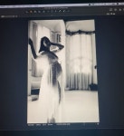 시스루 원피스까지 소화…선데이, 만삭 화보 일부 공개 연하 훈남 남편 등장