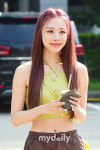[MD포토] 브레이브걸스 은지 무더위에는 시원하게
