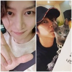 고양이의 날 이준호→박신혜, 연예계 소문난 냥집사 ★