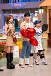 아이브 이서, 알고 보니 신동엽 딸 친구…태연이 놀란 이유는? (놀토)