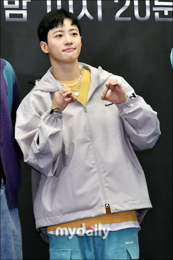 빅스타 필독, '스맨파에 댄스크루로 참가해요' [MD포토]