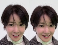 이시영, 10년만 '숏컷' 파격 변신…이렇게 찰떡일 수가
