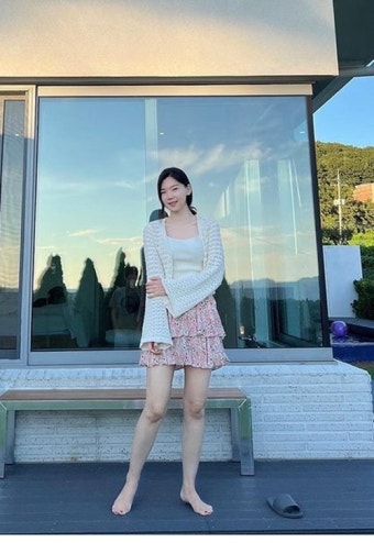 ‘윤남기’ 이다은, 사랑받는 여자 많이 티나요
