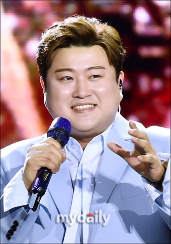 김호중, '매력 폭발 미소' [MD포토]