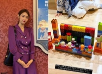 서하얀, 母+5형제와 총출동…♥임창정 얼마나 대단한 사람인지 알려주려