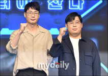 더 존 버텨야 산다, 색다른 예능 만들었습니다 [MD포토]