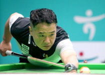 한큐 15점으로 1000만원…당구장 사장님이 PBA투어 퍼펙트큐 쐈다