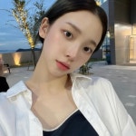 에스파 카리나, 화장 지우면 이런 느낌입니다…깜짝 놀란 근황사진