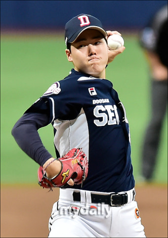 최승용, '이 악물고 던진다!' [MD포토]