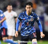 토트넘에 한일 듀오 뜨나? 日 MF 다이치 노리는 토트넘