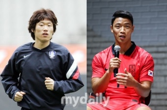 박지성, 