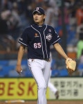 정철원 KBO 新 21홀드+양석환 20홈런, 두산 기록 대잔치 [MD대전]