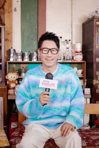 '여행의 맛' 지석진 