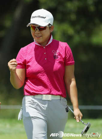 신지애 일본여자오픈 준우승, JLPGA 그랜드슬램 다음기회로, 배선우 공동 7위