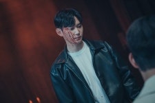 늑대사냥 초록티 누구?…권수현, 강렬 존재감으로 눈도장