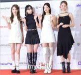 뉴진스·르세라핌·아이브, 넥스트 리더상 수상 영광 (2022 더팩트뮤직어워즈)