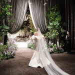 새신부 진아름 예쁘게 살게요…남궁민 얼마나 좋으면 반달 눈웃음